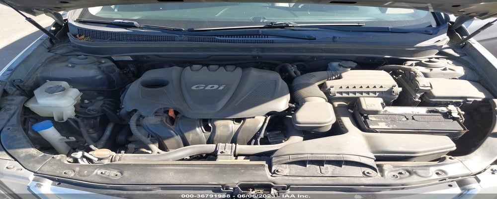 5NPEB4AC1BH262843 2011 HYUNDAI SONATA photo no. 10