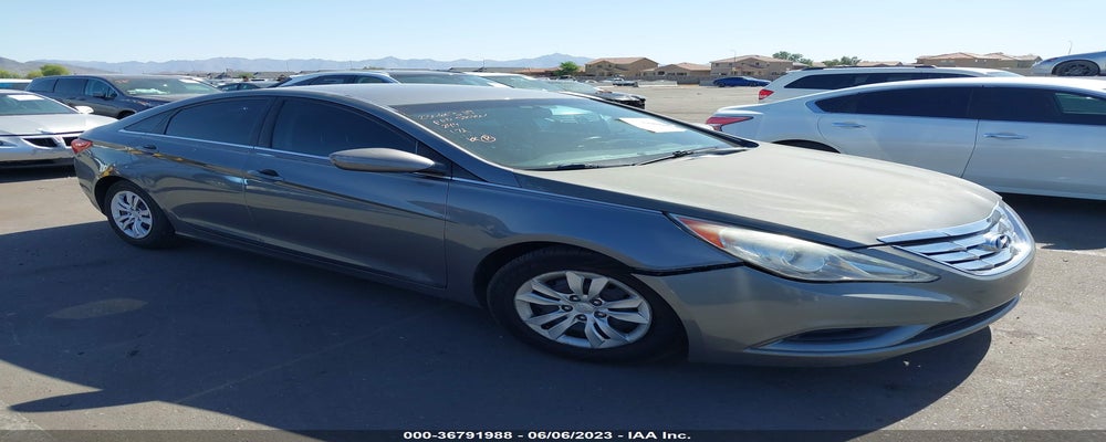 5NPEB4AC1BH262843 2011 HYUNDAI SONATA photo no. 1