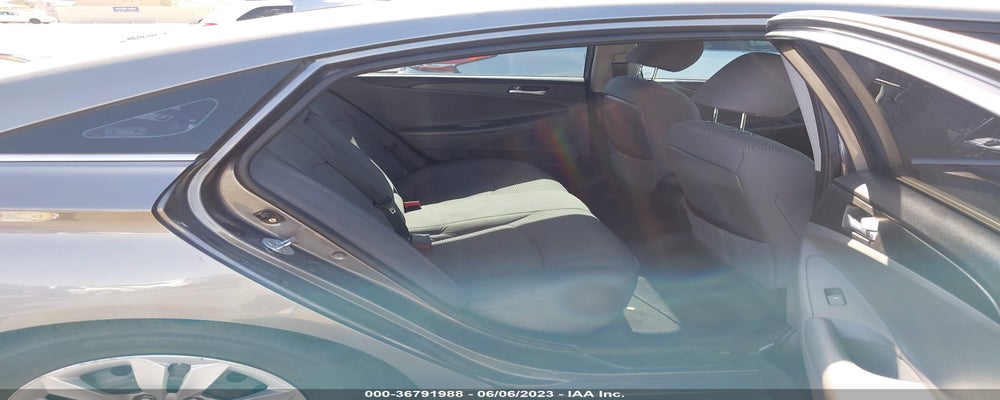 5NPEB4AC1BH262843 2011 HYUNDAI SONATA photo no. 8