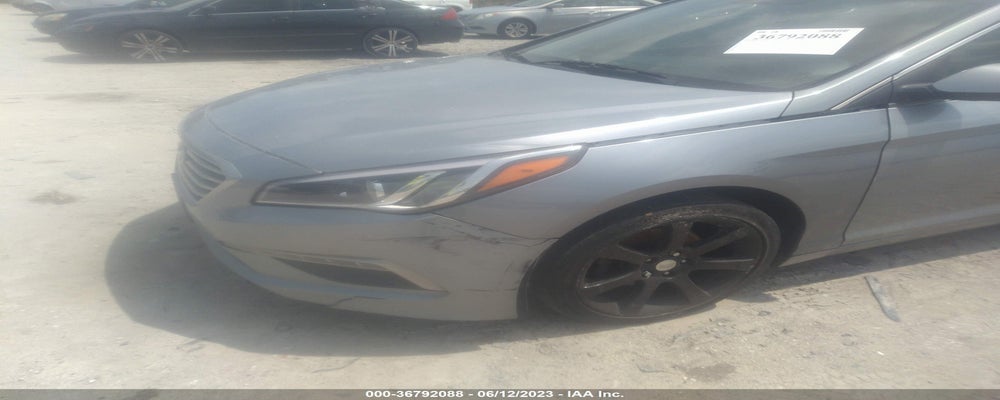 5NPE24AF2FH064515 2015 HYUNDAI SONATA photo no. 6