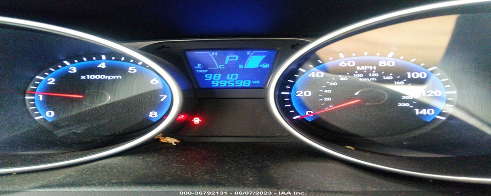 KM8JU3AC6BU128379 2011 HYUNDAI TUCSON photo no. 7