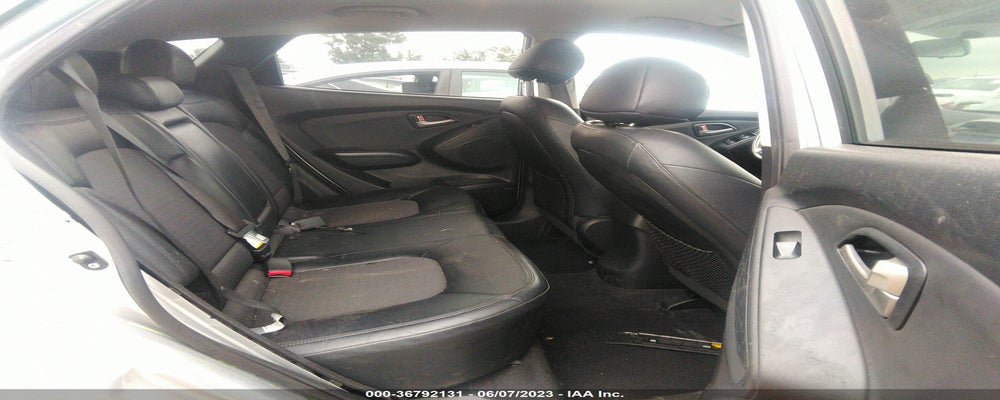 KM8JU3AC6BU128379 2011 HYUNDAI TUCSON photo no. 8