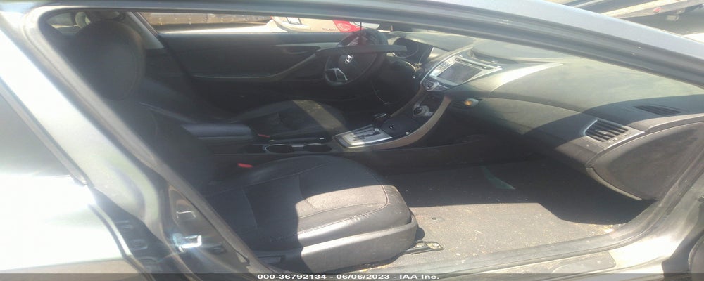 5NPDH4AE0DH162148 2013 HYUNDAI ELANTRA photo no. 5
