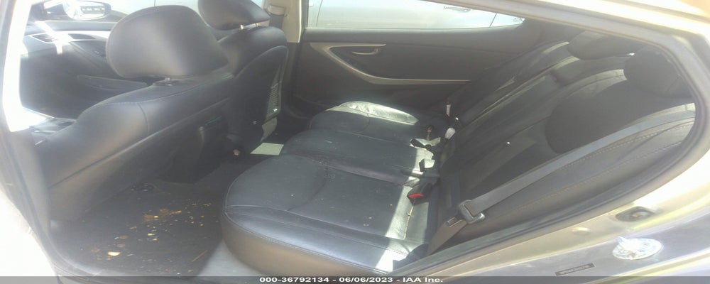5NPDH4AE0DH162148 2013 HYUNDAI ELANTRA photo no. 8