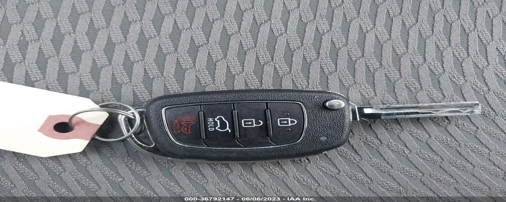 5XYZTDLBXJG544228 2018 HYUNDAI SANTA FE SPORT photo no. 11