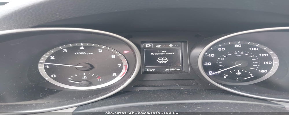 5XYZTDLBXJG544228 2018 HYUNDAI SANTA FE SPORT photo no. 7