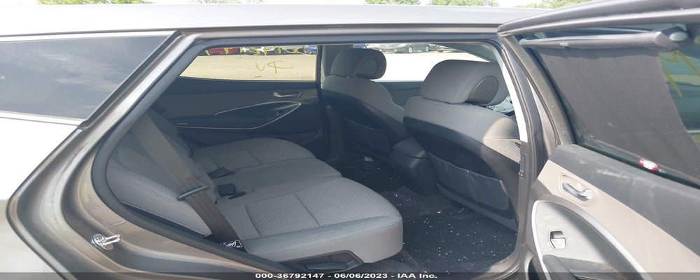 5XYZTDLBXJG544228 2018 HYUNDAI SANTA FE SPORT photo no. 8