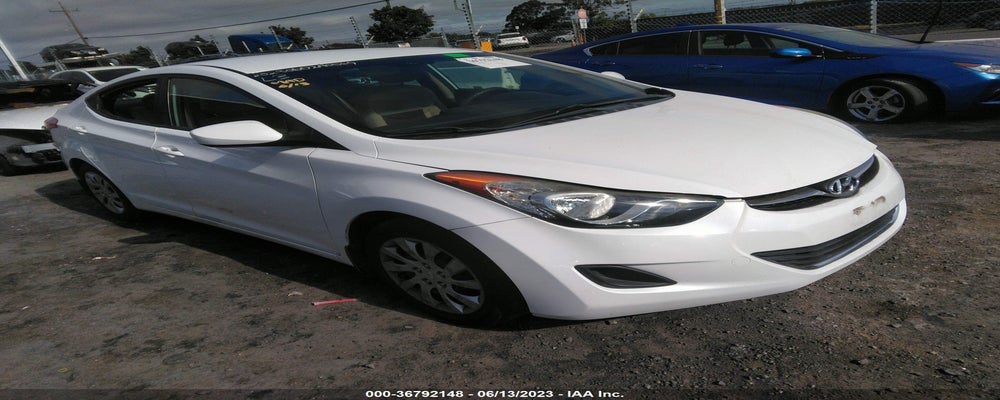 5NPDH4AE2DH151748 2013 HYUNDAI ELANTRA photo no. 19