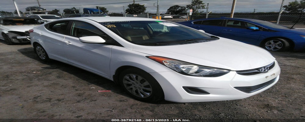 5NPDH4AE2DH151748 2013 HYUNDAI ELANTRA photo no. 6