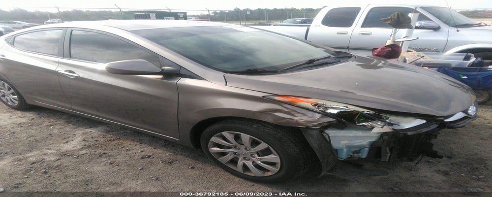 5NPDH4AE5BH027969 2011 HYUNDAI ELANTRA photo no. 9