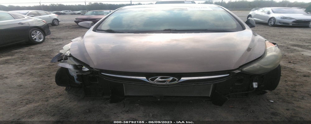 5NPDH4AE5BH027969 2011 HYUNDAI ELANTRA photo no. 6