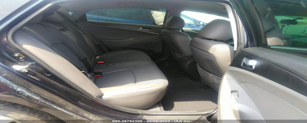 5NPEC4AB6BH177761 2011 HYUNDAI SONATA photo no. 8