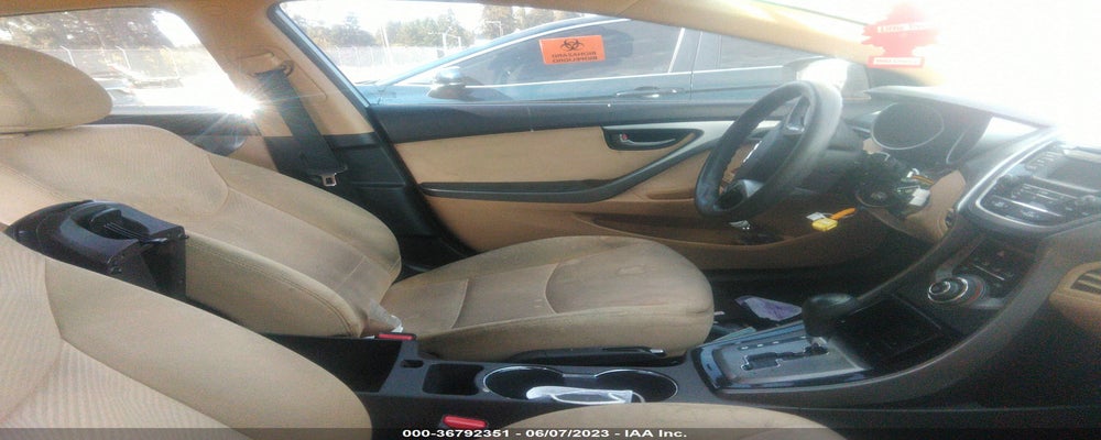 KMHDH4AE3DU740311 2013 HYUNDAI ELANTRA photo no. 5