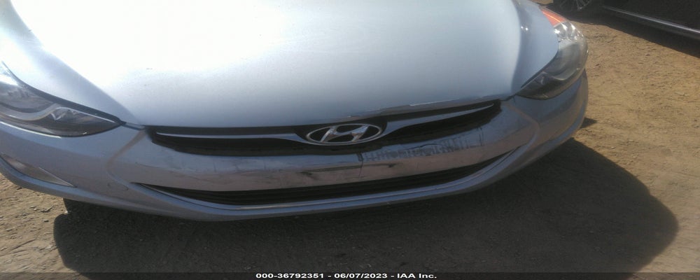 KMHDH4AE3DU740311 2013 HYUNDAI ELANTRA photo no. 6