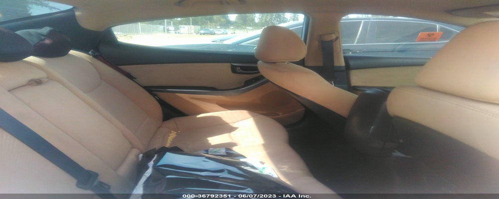 KMHDH4AE3DU740311 2013 HYUNDAI ELANTRA photo no. 8