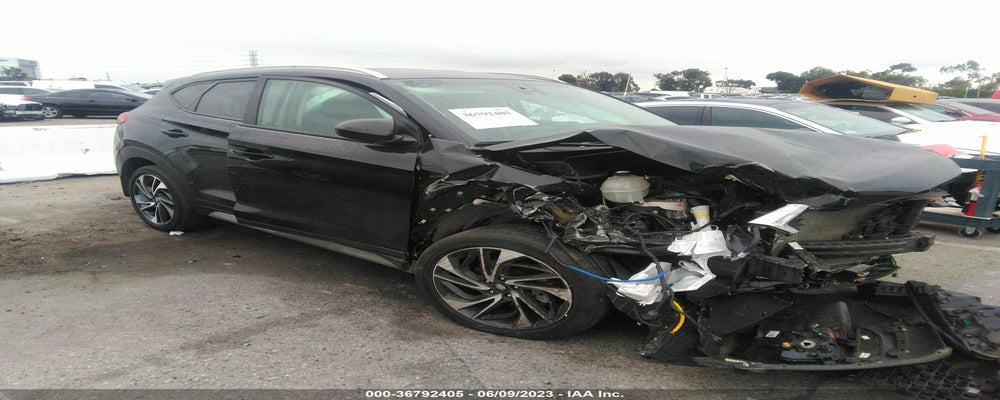 KM8J33AL7MU292102 2021 HYUNDAI TUCSON photo no. 1