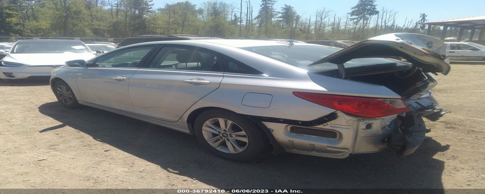5NPEB4AC5DH737980 2013 HYUNDAI SONATA photo no. 3