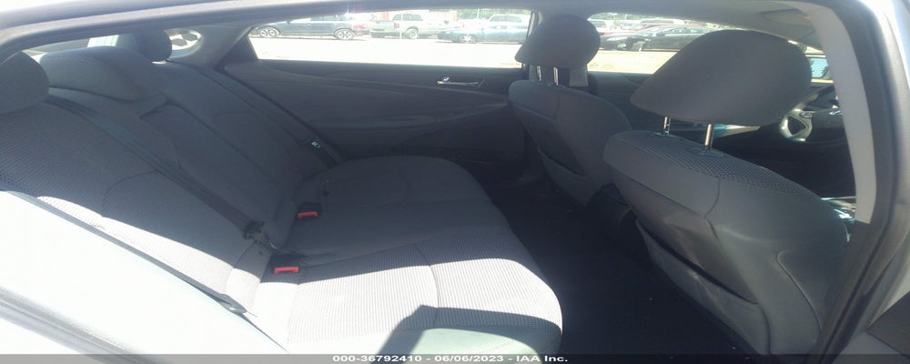 5NPEB4AC5DH737980 2013 HYUNDAI SONATA photo no. 8