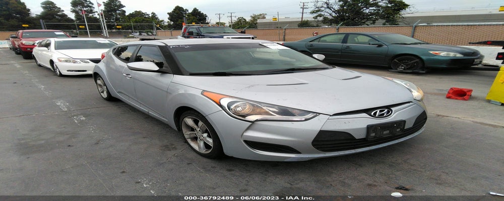 KMHTC6AD5EU187191 2014 HYUNDAI VELOSTER photo no. 12