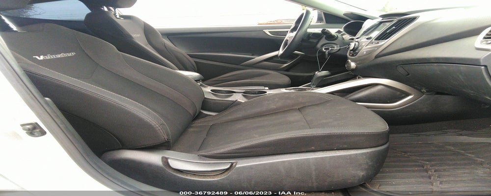 KMHTC6AD5EU187191 2014 HYUNDAI VELOSTER photo no. 5