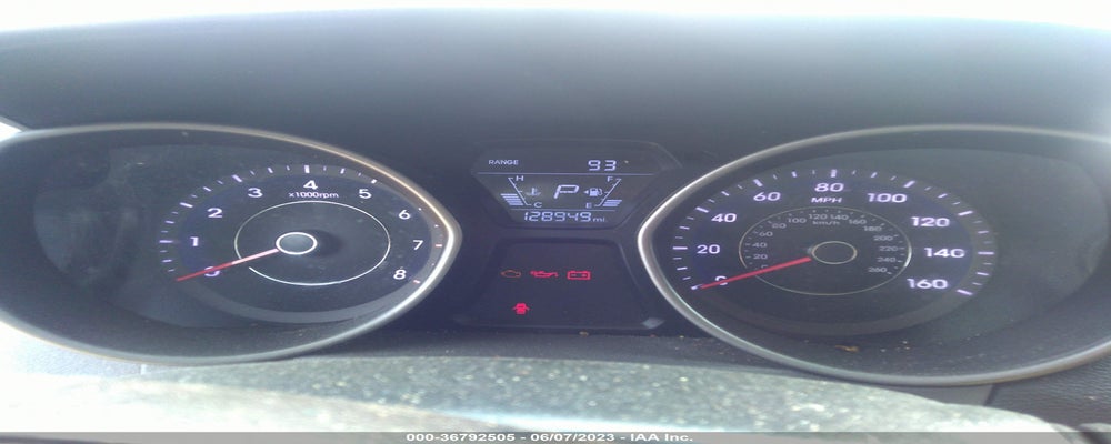 5NPDH4AEXGH671264 2016 HYUNDAI ELANTRA photo no. 7