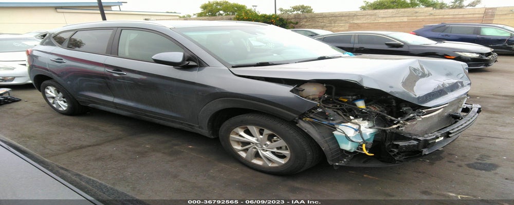 KM8J33A48MU396753 2021 HYUNDAI TUCSON photo no. 13