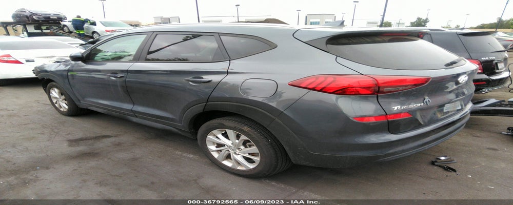 KM8J33A48MU396753 2021 HYUNDAI TUCSON photo no. 3