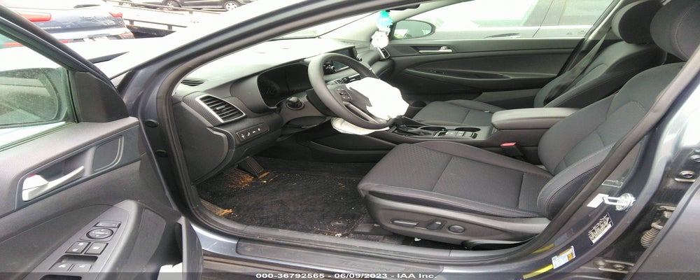 KM8J33A48MU396753 2021 HYUNDAI TUCSON photo no. 5