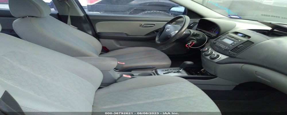 KMHDU4AD8AU928238 2010 HYUNDAI ELANTRA photo no. 5