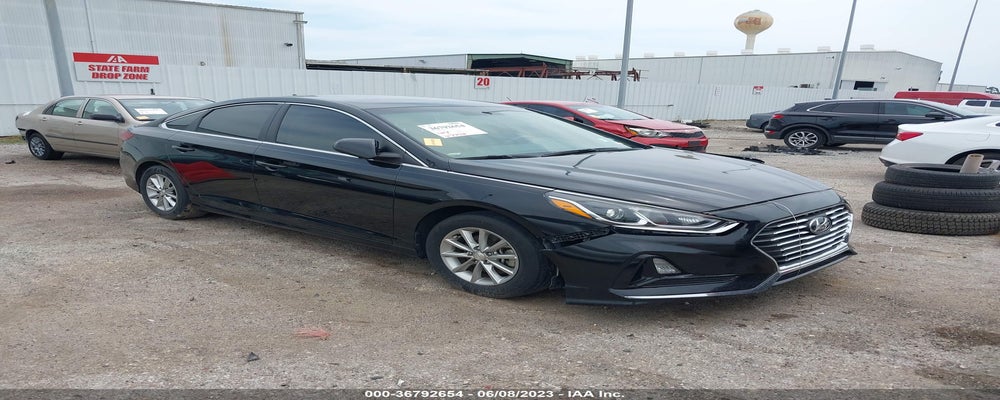 5NPE24AF9JH626743 2018 HYUNDAI SONATA photo no. 21
