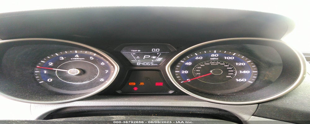 5NPDH4AEXEH481123 2014 HYUNDAI ELANTRA photo no. 7