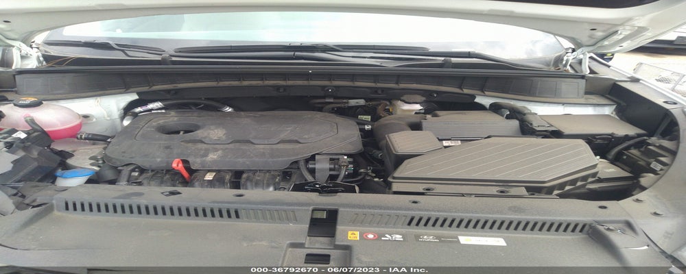 KM8J33AL0MU399458 2021 HYUNDAI TUCSON photo no. 10