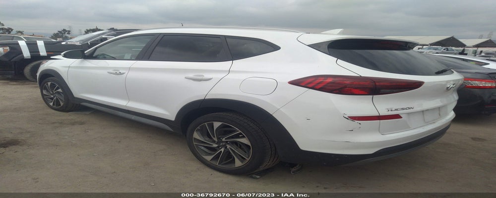 KM8J33AL0MU399458 2021 HYUNDAI TUCSON photo no. 3