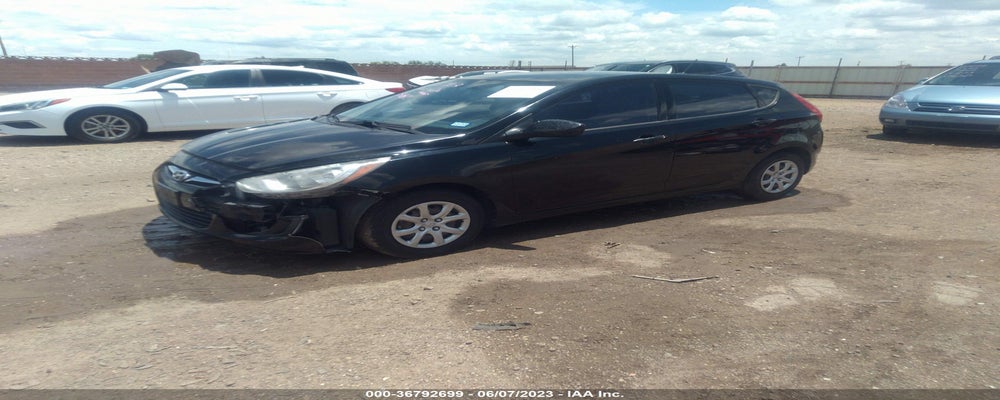 KMHCT5AE4CU028081 2012 HYUNDAI ACCENT photo no. 2