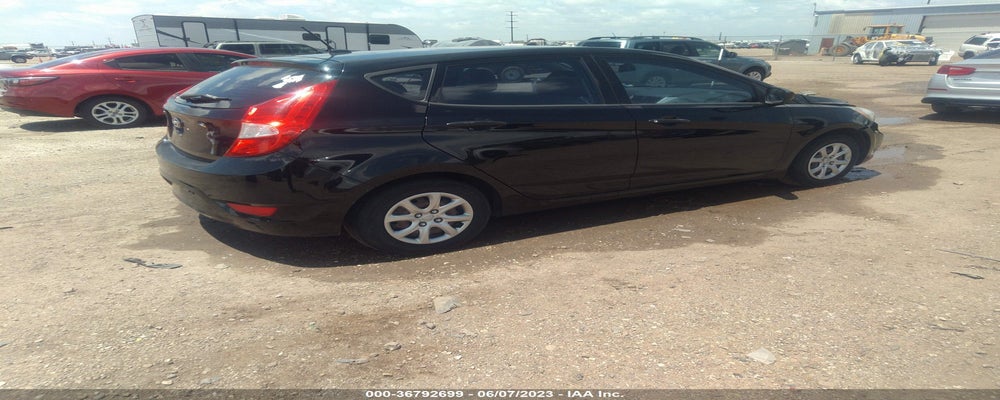 KMHCT5AE4CU028081 2012 HYUNDAI ACCENT photo no. 4