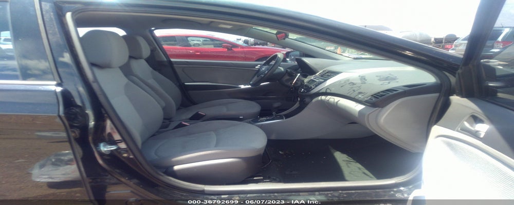 KMHCT5AE4CU028081 2012 HYUNDAI ACCENT photo no. 5