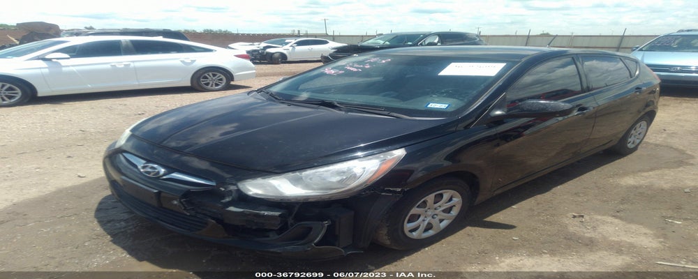 KMHCT5AE4CU028081 2012 HYUNDAI ACCENT photo no. 6