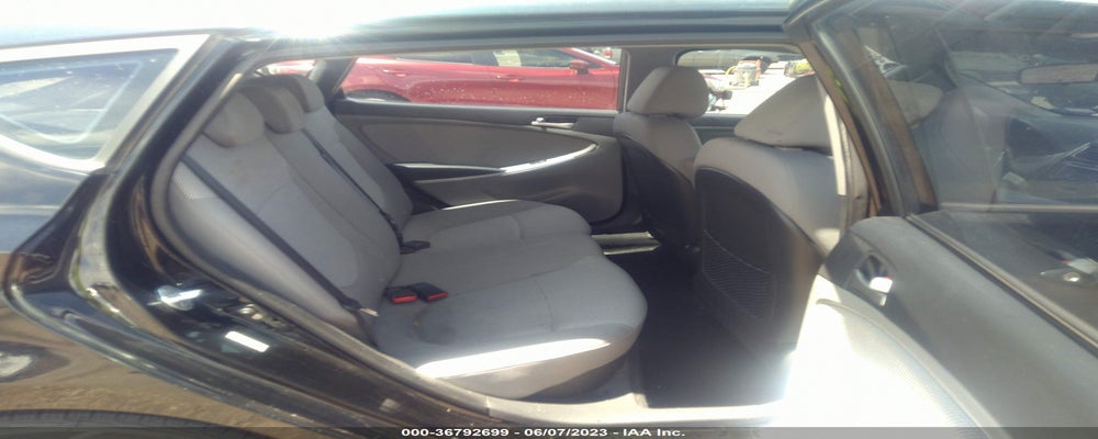 KMHCT5AE4CU028081 2012 HYUNDAI ACCENT photo no. 8