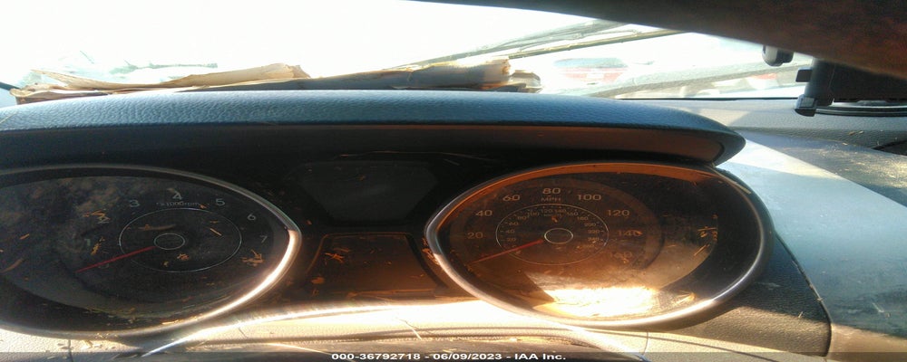 5NPDH4AE2CH142093 2012 HYUNDAI ELANTRA photo no. 7