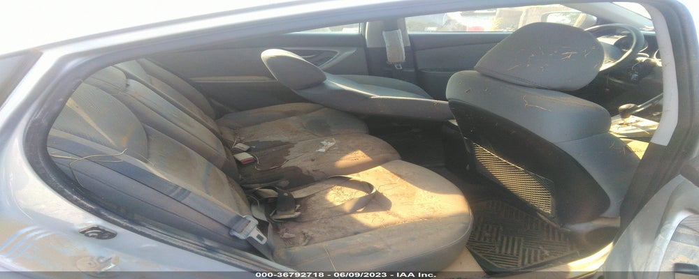 5NPDH4AE2CH142093 2012 HYUNDAI ELANTRA photo no. 8