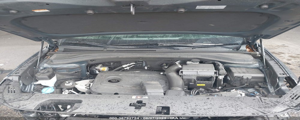 5NMS33AD6LH261575 2020 HYUNDAI SANTA FE photo no. 10