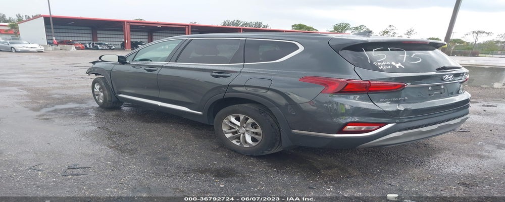 5NMS33AD6LH261575 2020 HYUNDAI SANTA FE photo no. 3