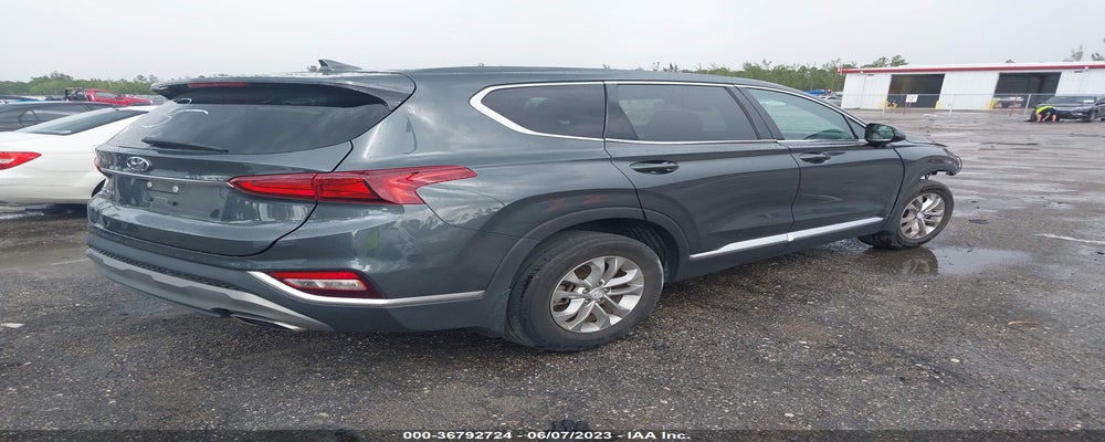 5NMS33AD6LH261575 2020 HYUNDAI SANTA FE photo no. 4