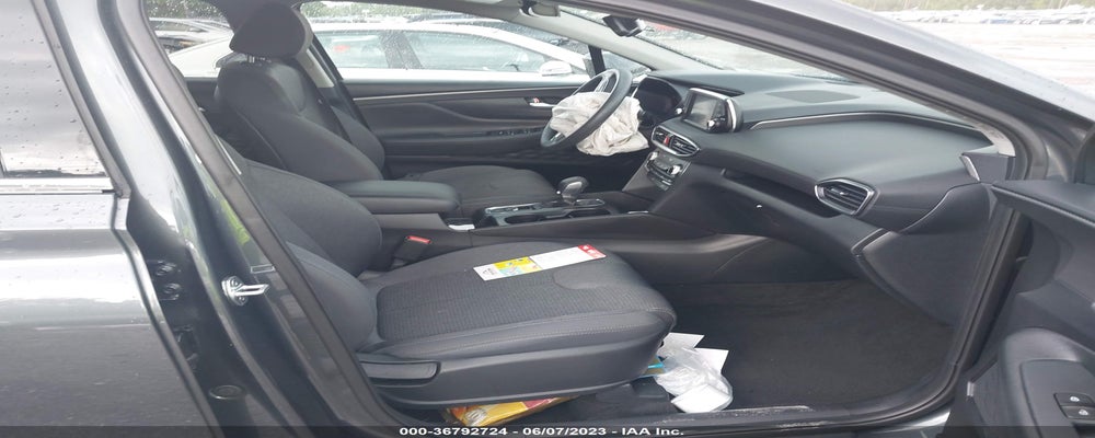 5NMS33AD6LH261575 2020 HYUNDAI SANTA FE photo no. 5