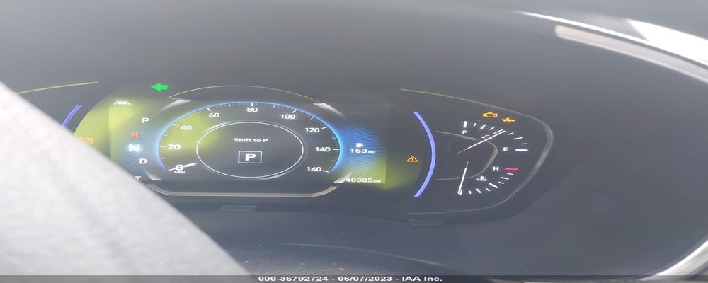 5NMS33AD6LH261575 2020 HYUNDAI SANTA FE photo no. 7