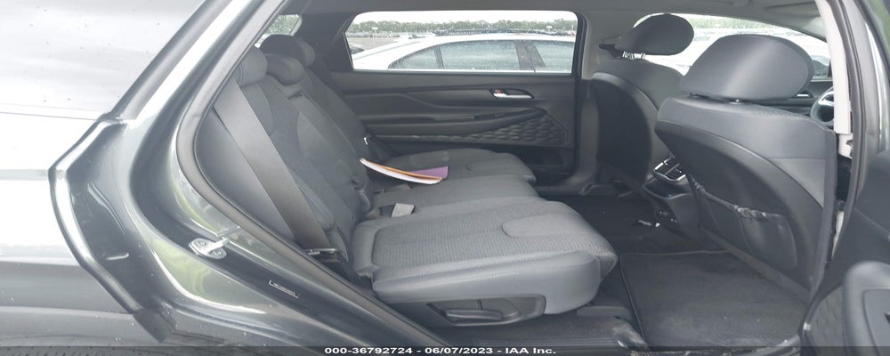 5NMS33AD6LH261575 2020 HYUNDAI SANTA FE photo no. 8