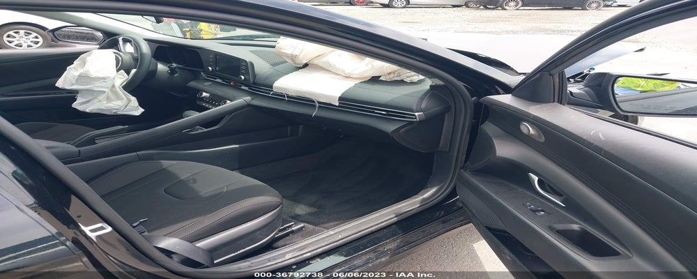 KMHLM4AG9NU344295 2022 HYUNDAI ELANTRA photo no. 5