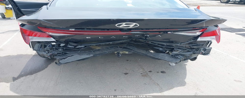 KMHLM4AG9NU344295 2022 HYUNDAI ELANTRA photo no. 6