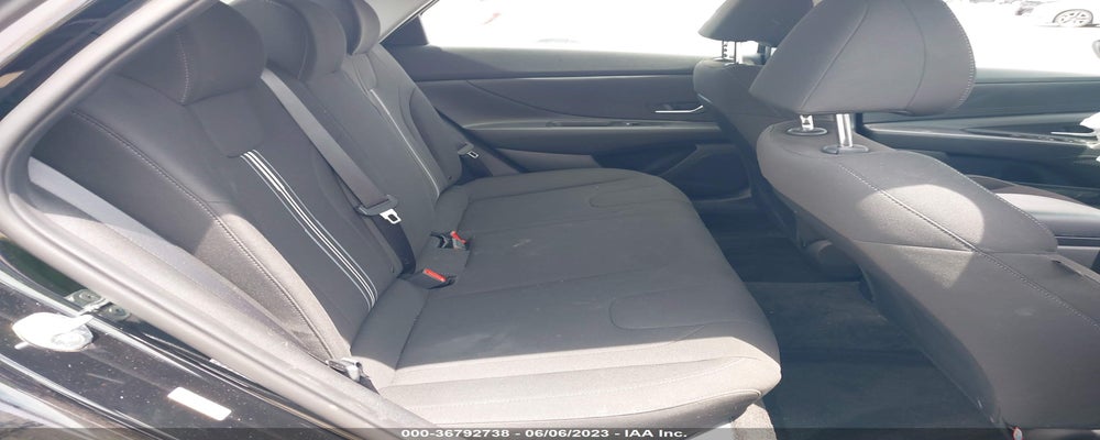 KMHLM4AG9NU344295 2022 HYUNDAI ELANTRA photo no. 8