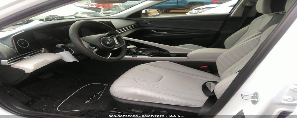 KMHLN4AJ8PU066033 2023 HYUNDAI ELANTRA HYBRID photo no. 5